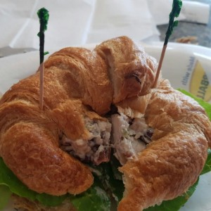 croisant de pavo