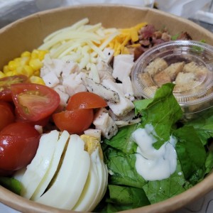 Ensaladas - Ensalada Cobb