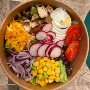 Ensalada de Pollo 