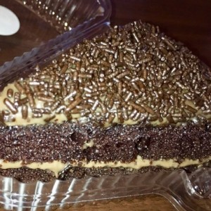 Torta de Brigadeiro