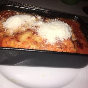 Pastas especiales - Lasagna di carne