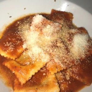 Pastas especiales - Ravioli