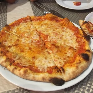 Pizzas - Margarita