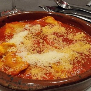 Pastas - Ravioli Zapallo