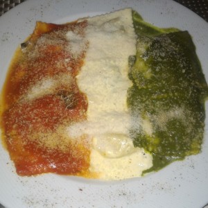 Pastas especiales - Ravioli