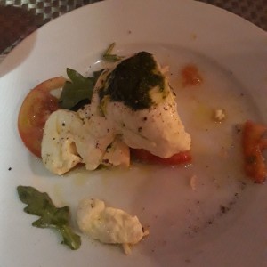 Burrata Spuntino.