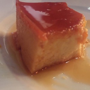 flan de caramelo (divino)