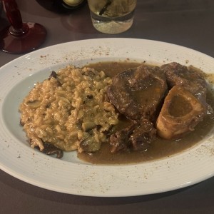 Carnes - Ossobucco Estofodo