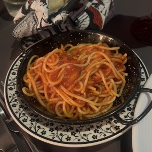 Pastas - Spaguetti