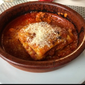 Lasagne de Carne 