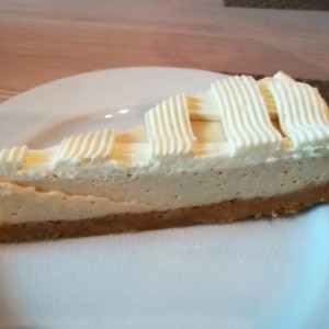 Pie de limon