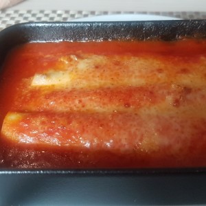 Pastas especiales - Cannelloni