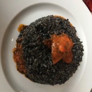 risotto nero