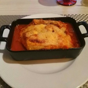 Pastas especiales - Lasagna di carne