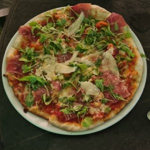 pizza da franco