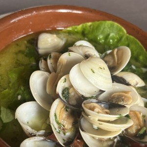 Almejas