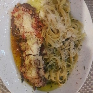 Filet di manzo alla pizzaiola