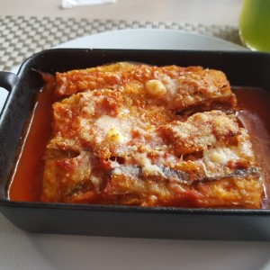 Pastas especiales - Lasagna di melanzane