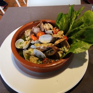 A Picar - Cozze Al Vino