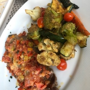 Filete de res