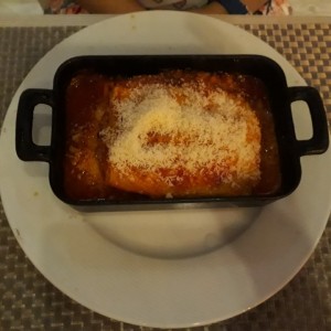 Lasagna de Carne