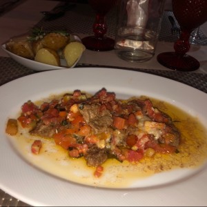 filete di manzo 