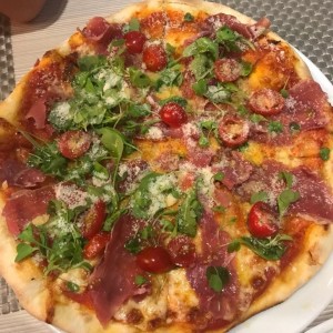 pizza spuntino