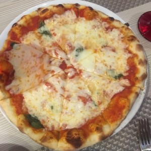 Pizzas - Margarita