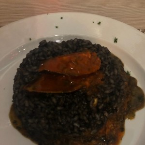 risotto negro