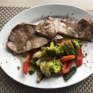 Filete di manzo