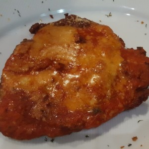 pollo a la parmegiana