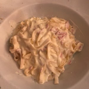 pasta alfredo