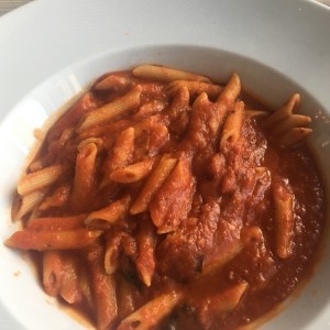 Penne a la Arabiatta