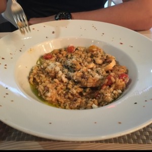 Risotto Frutti di Mare