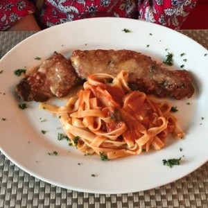 Secondi piatti - Cotoletta di manzo