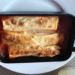 Cannelloni Rossini