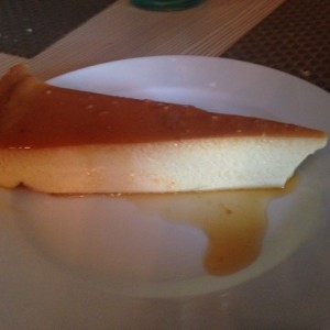 flan