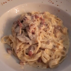 Fettucini Alfredo