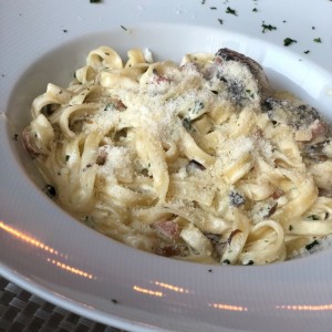 fetuccini grana padano 