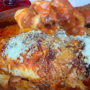 Lasagna de Carne 