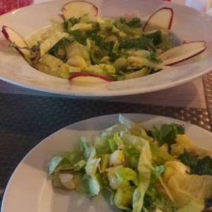 Ensalada Romana