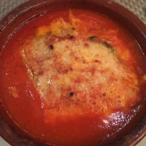 Lasagna de Carne