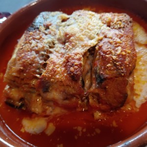 Pastas - Lasagna Melanzane