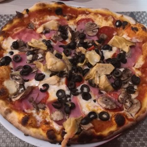 pizza caprichosa