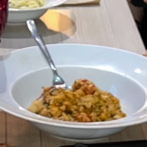 Risotto Frutti di Mare