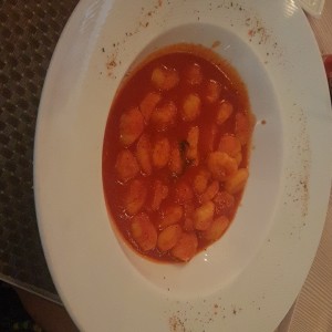 gnochi pomodoro