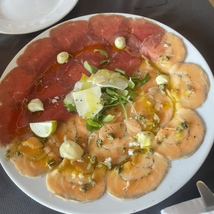 A Picar - Duo Carpaccio