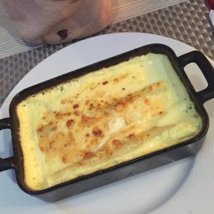 Pastas especiales - Cannelloni