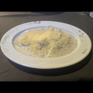 Pastas - Ravioli Funghi