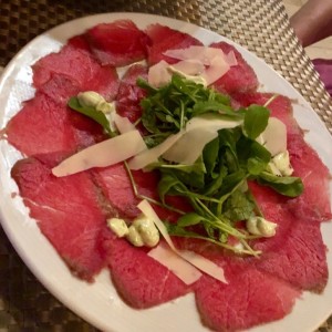 Carpaccio di Manzo